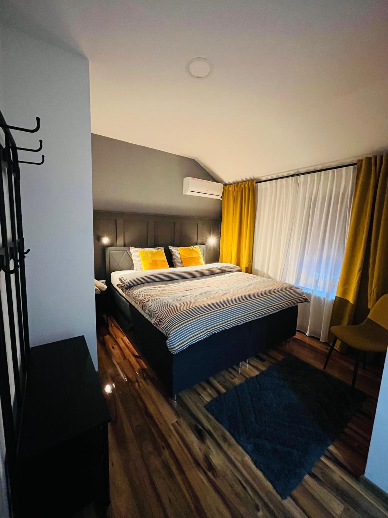 Chalets & Rooms Carda Sebesfok Bezdan Экстерьер фото