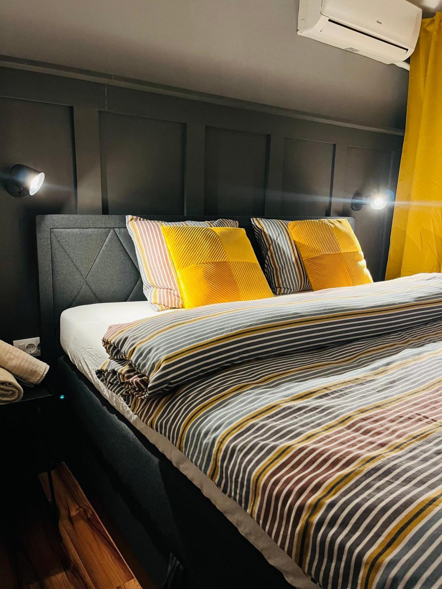 Chalets & Rooms Carda Sebesfok Bezdan Экстерьер фото