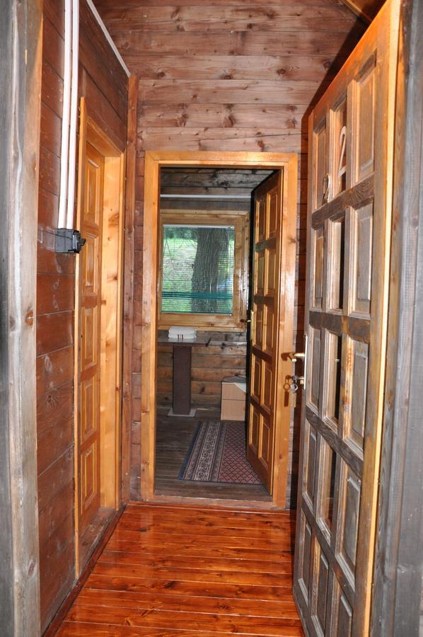 Chalets & Rooms Carda Sebesfok Bezdan Экстерьер фото