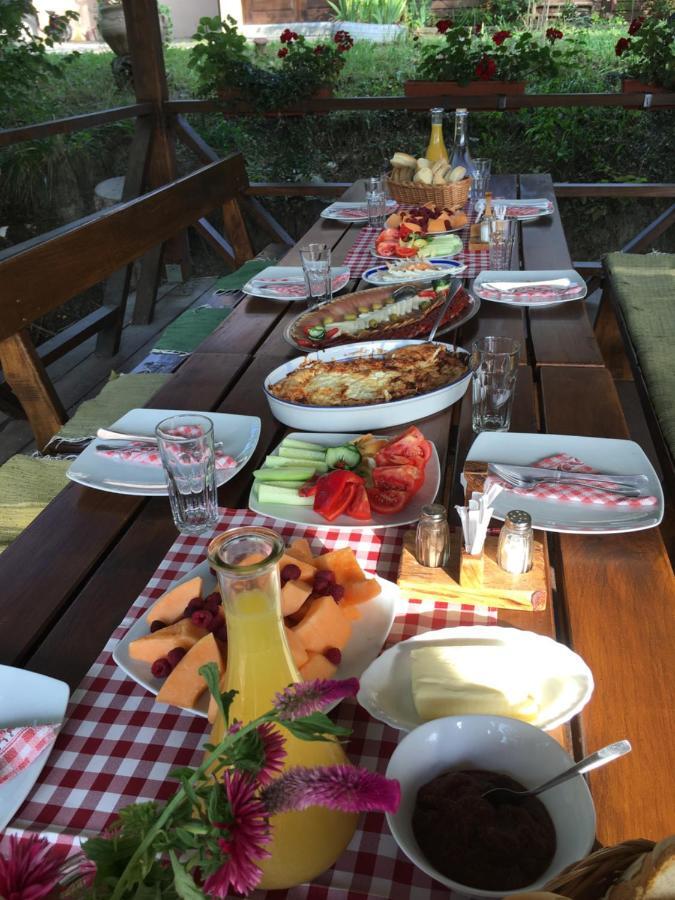 Chalets & Rooms Carda Sebesfok Bezdan Экстерьер фото