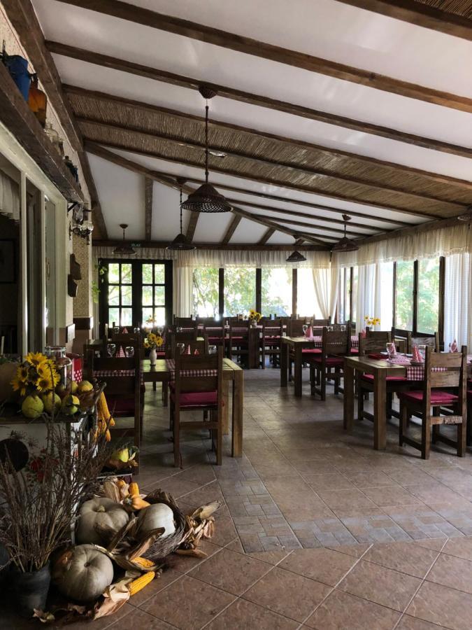 Chalets & Rooms Carda Sebesfok Bezdan Экстерьер фото
